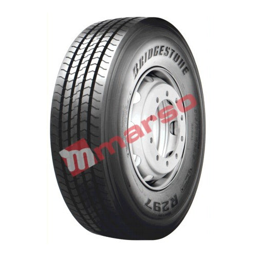 BRIDGESTONE 12/ R22,5 152/148L R297 M+S 3PMSF TL (DIR) (B-D-B[72])(Camioane)