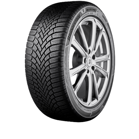 BRIDGESTONE 205/55 R16 91H BLIZZAK 6 3PMSF (C-B-B[70])(Turisme iarna)