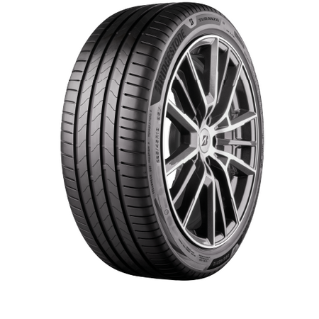 BRIDGESTONE 205/55 R16 91H TURANZA 6 (B-A-B[69])(Turisme vara)