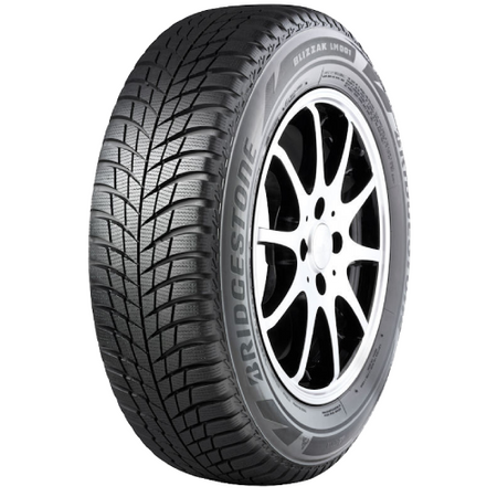 BRIDGESTONE 215/55 R18 95T BLIZZAK LM001 (+) VW M+S 3PMSF SLT (C-B-B[72])(Turisme iarna)