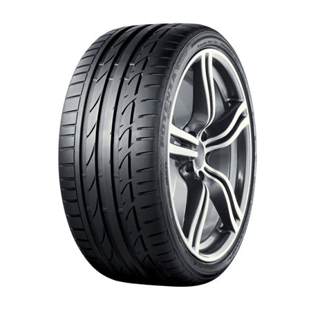 BRIDGESTONE 225/50 R17 94W POTENZA S001  RFT * (C-B-B[71])(Turisme vara)