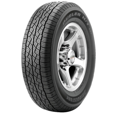BRIDGESTONE 235/55 R18 100H DUELER HT D687 (C-D-B[70])(4x4 vara)
