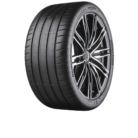 BRIDGESTONE 245/45 R19 102Y XL FR POTENZA SPORT (C-A-B[72])(Turisme vara)