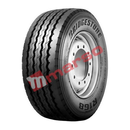 BRIDGESTONE 385/65 R22,5 160K R168+ M+S 3PMSF TL (TRAI) (B-C-A[71])(Camioane)