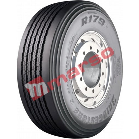 BRIDGESTONE 385/65 R22,5 160K R179+ M+S 3PMSF TL (TRAI) (C-B-A[69])(Camioane)