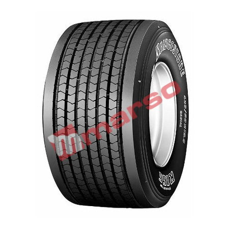 BRIDGESTONE 435/50 R19,5 160J R166 M+S 3PMSF TL (TRAI) (C-D-B[73])(Camioane)