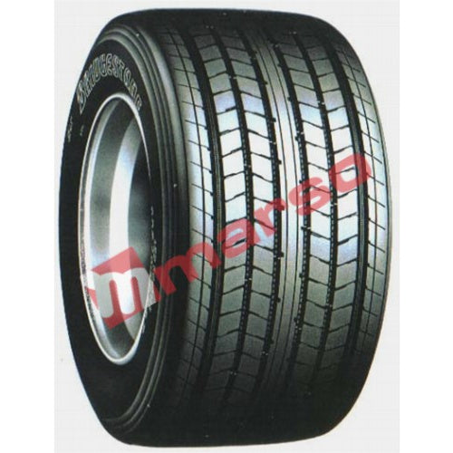 BRIDGESTONE 455/45 R22,5 166J R173 M+S (TRAI) (D-C-A[72])(Camioane)