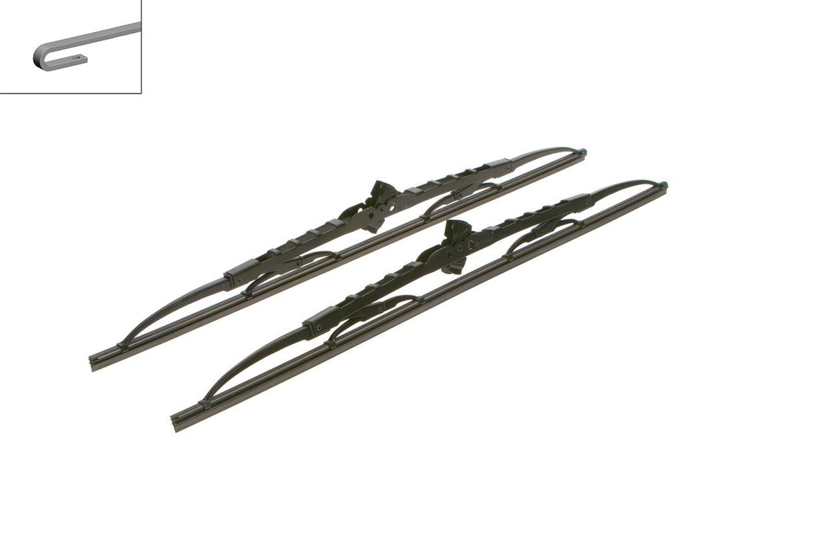 Lamela Stergator Renault R19 19 I, fabricatie 1988-1992, caroserie Hatchback | STB3397118560