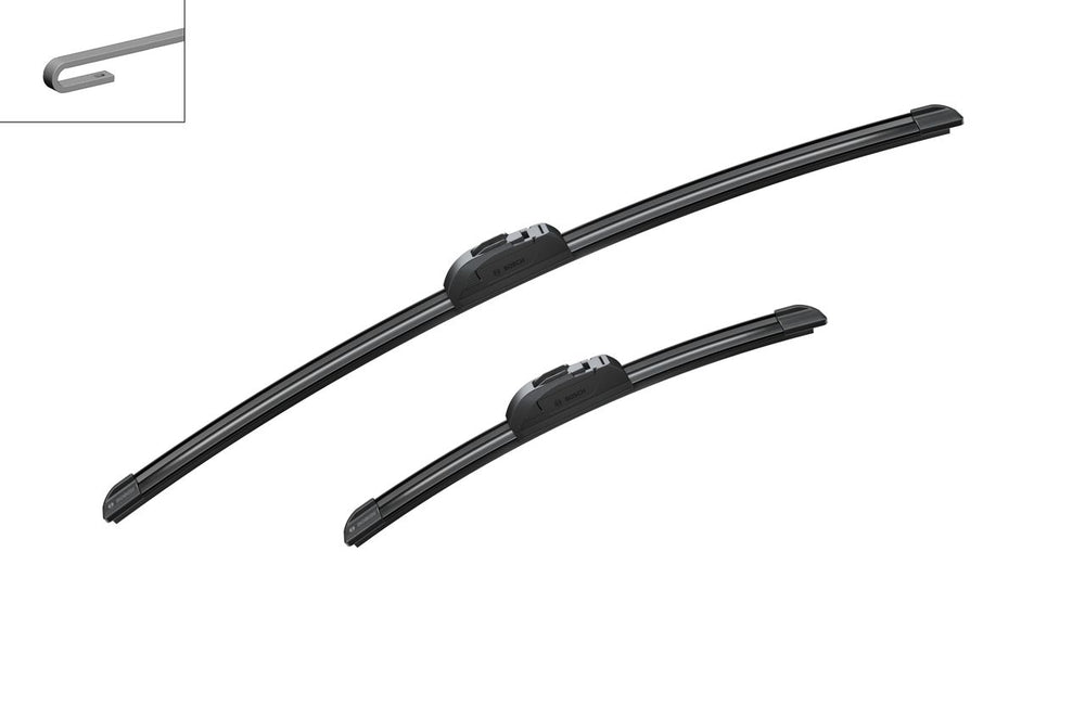 Lamela Stergator Mazda 2, fabricatie 2007-2015, caroserie Hatchback | STB3397007504