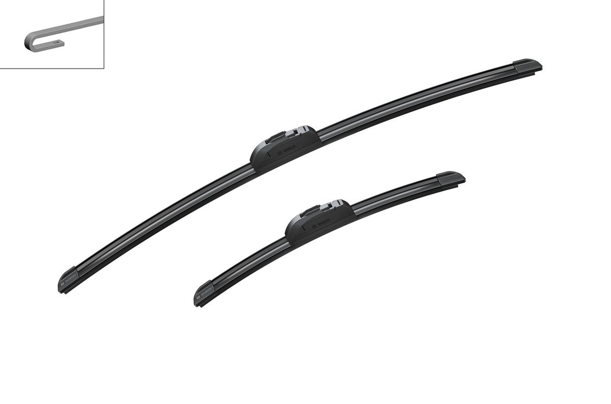 Lamela Stergator Toyota Yaris, fabricatie 2005-2012, caroserie Hatchback | STB3397007504