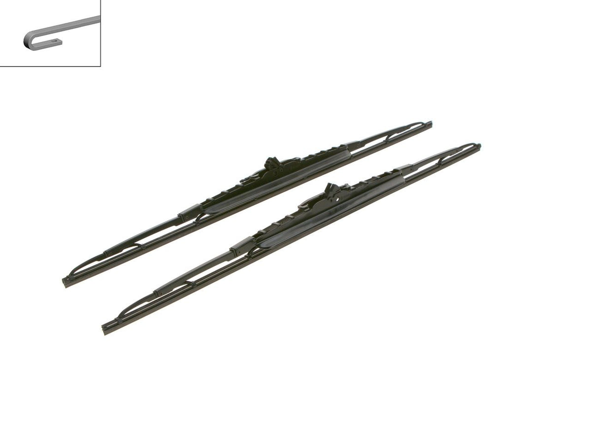 Lamela Stergator Lancia Phedra, fabricatie 2002-2010, caroserie Minivan | STB3397118334