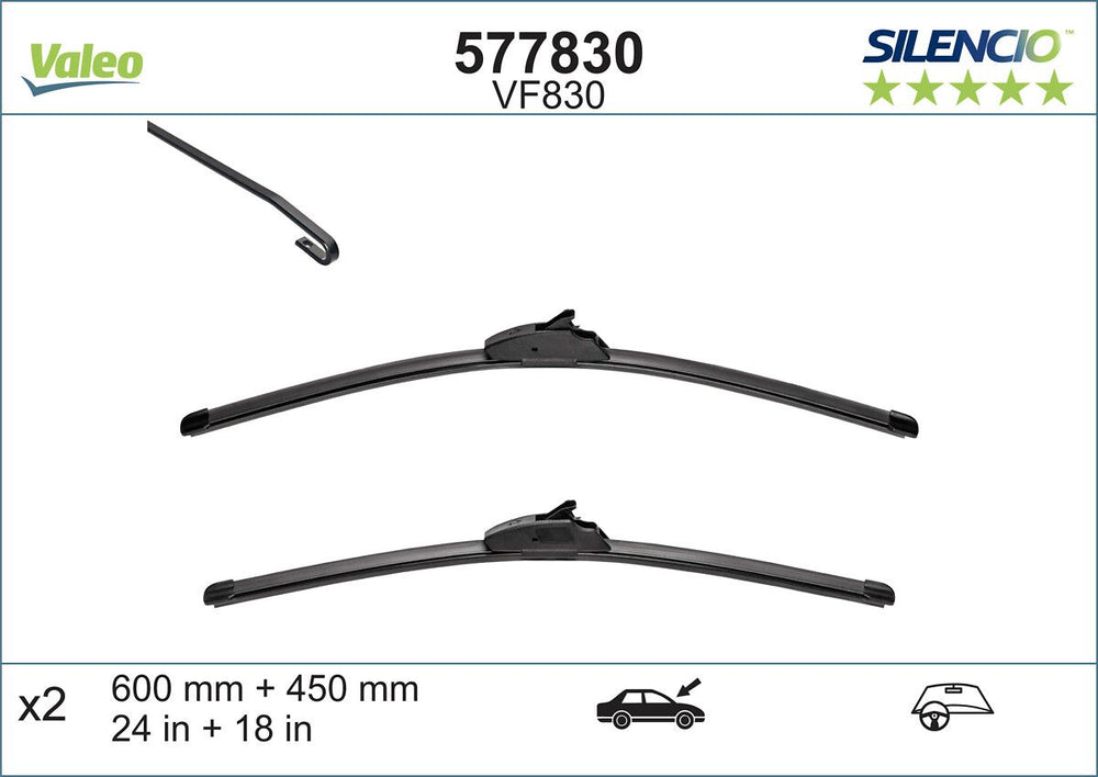 Lamela Stergator Ssang Yong Korando, fabricatie 2019+, caroserie SUV | STV577830