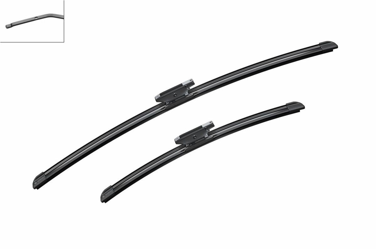 Lamela Stergator Citroen C3, fabricatie 2008-2017, caroserie Minivan | STB3397007116