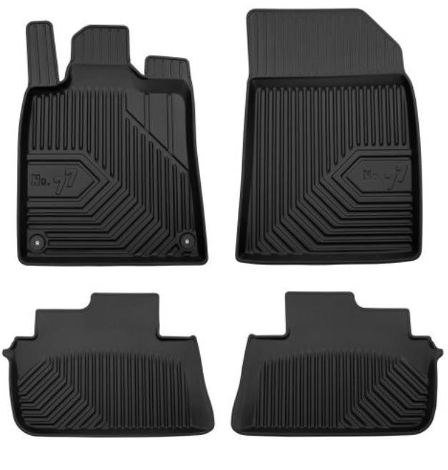 Covorase auto tip tavita Citroen C5 I, an fabricatie 2000 - 2008, caroserie combi | 77407497