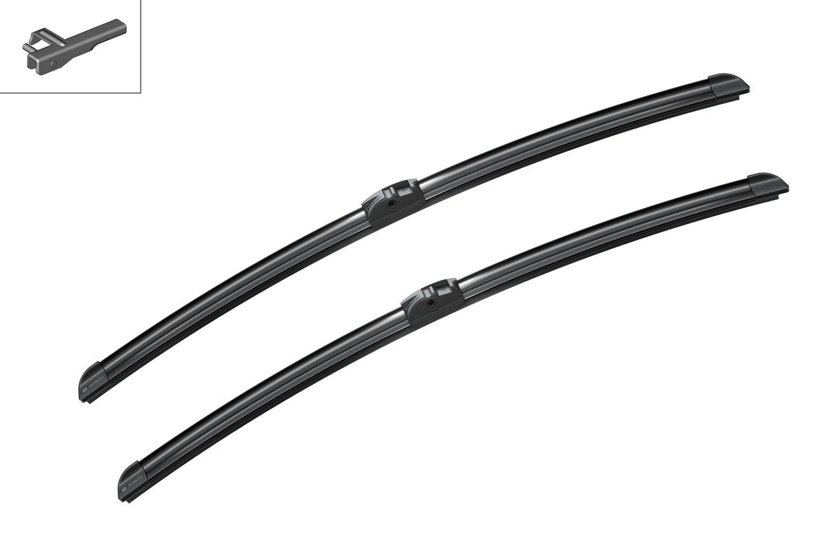 Lamela Stergator Mercedes C-Class Clasa C W204, fabricatie 2007-2014, caroserie Combi | STB3397009053