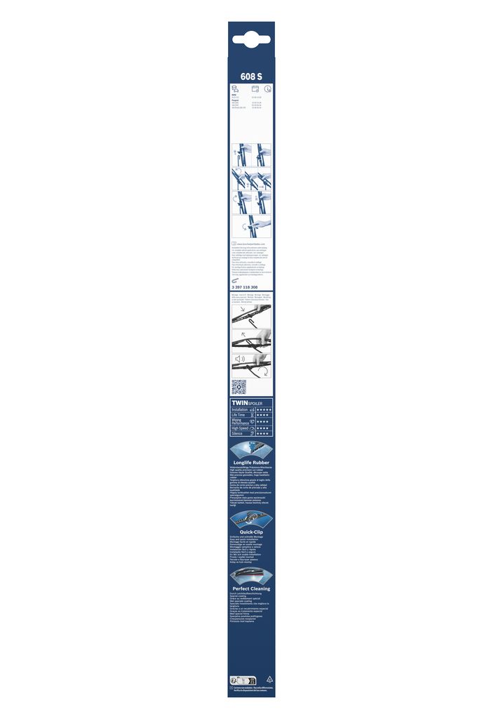 Lamela Stergator BMW X5, fabricatie 2000-2006, caroserie SUV | STB3397118308