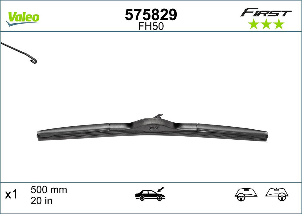 Lamela Stergator Lexus Is C, fabricatie 2009-2015, caroserie Cabrio | STV575829