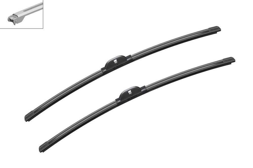 Lamela Stergator Audi A8 D3, fabricatie 2002-2010, caroserie Sedan | STB3397009096