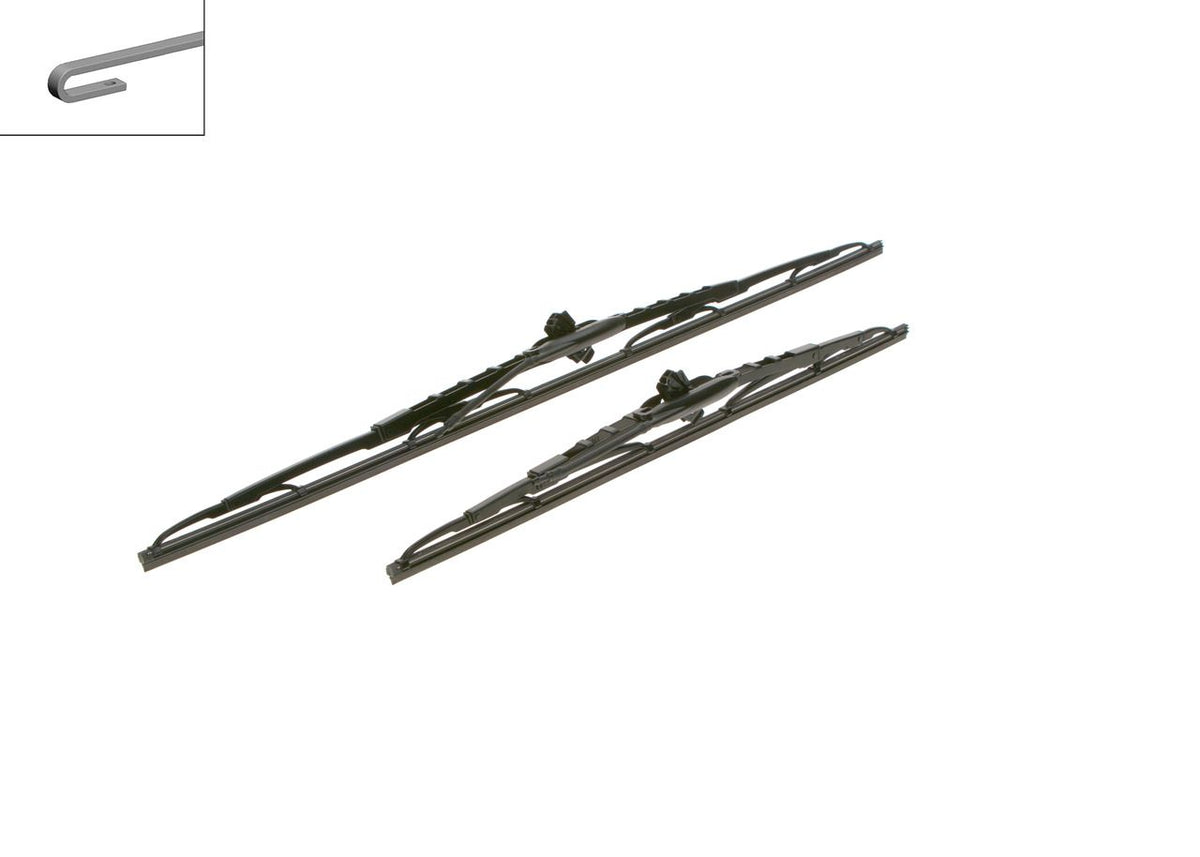 Lamela Stergator Renault Espace IV, fabricatie 1996-2002, caroserie Minivan | STB3397118321
