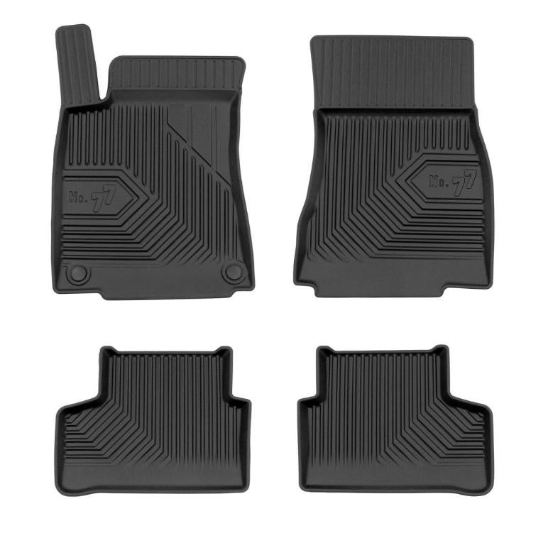 Covorase auto tip tavita Mercedes CLA CLA II, an fabricatie 05.2019 - prezent, caroserie coupe | 77409927