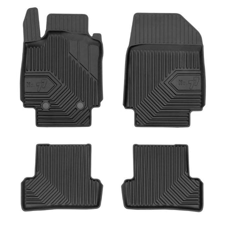 Covorase auto tip tavita Renault Clio III, an fabricatie 01.2008 - 02.2013, caroserie combi | 77409651