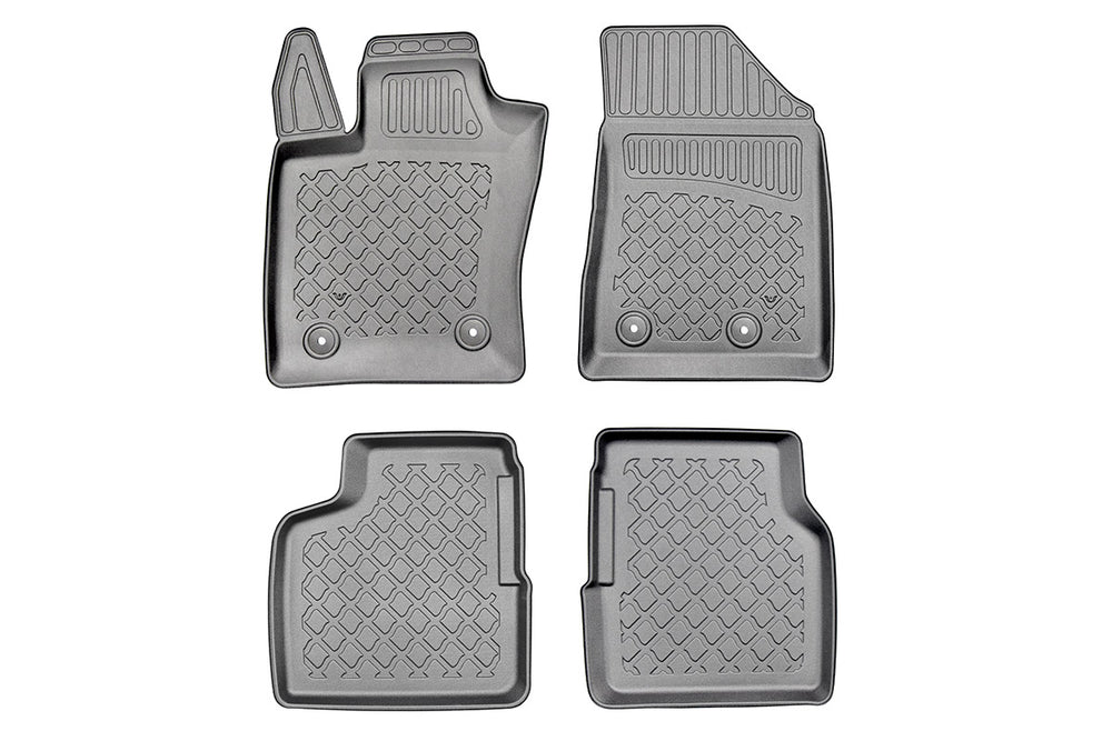 Covorase auto tip tavita Jeep Compass II (MP) 4xe, an fabricatie 07.2020 - prezent, caroserie suv facelift | 603832