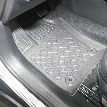 Covorase auto tip tavita Jeep Compass II (MP) 4xe, an fabricatie 07.2020 - prezent, caroserie suv facelift | 603832