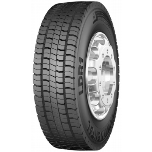 CONTINENTAL 10/ R17,5 134/132L LDR1 M+S 3PMSF TL(TRAC) (D-C-B[74])(Camioane)