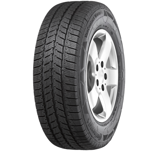 CONTINENTAL 185/75 R16 104/102R VANCONTACT WINTER M+S 3PMSF C (E-B-B[73])(Camionete iarna)