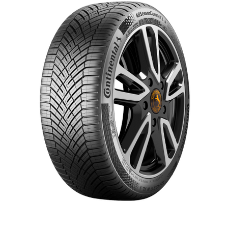 CONTINENTAL 225/40 R19 93Y XL  FR ALLSEASONCONTACT 2 (--[0])(Turisme All Season)