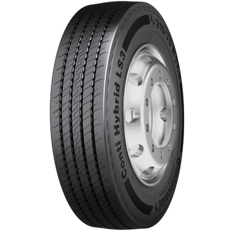 CONTINENTAL 225/75 R17,5 129/127M Conti Hybrid LS3 (CHS3) M+S 3PMSF TL (DIR) (--[0])(Camio