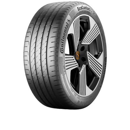 CONTINENTAL 235/40 R18 91W FR EcoContact 7 S (C-B-B[69])(Turisme vara)