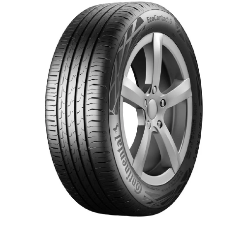 CONTINENTAL 235/55 R19 101T ECOCONTACT 6 Q SEAL (A-B-B[71])(4x4 vara)