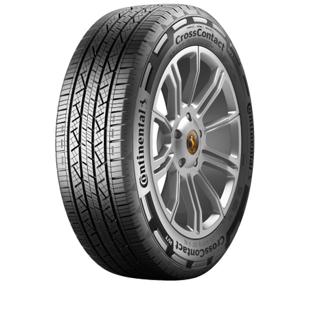 CONTINENTAL 235/60 R18 107V XL  FR CROSSCONTACT H/T M+S (C-C-B[71])(4x4 vara)