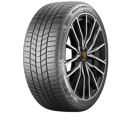 CONTINENTAL 235/60 R20 108H XL FR WinterContact 8 S M+S 3PMSF (B-B-B[72])(Turisme iarna)