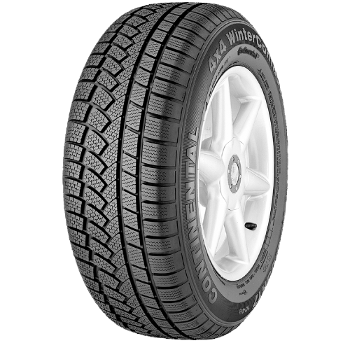 CONTINENTAL 235/65 R17 104H 4X4WINTERCONTACT (*) M+S 3PMSF (D-D-B[72])(4x4 iarna)