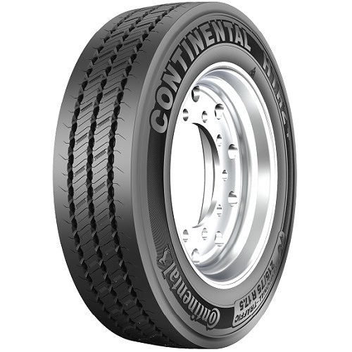 CONTINENTAL 235/75 R17,5 143/141K HTR2+ M+S 3PMSF TL (TRAI) (C-C-A[71])(Camioane)