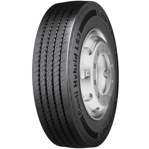 CONTINENTAL 245/70 R17,5 136/134M Conti Hybrid LS3 (CHS3) M+S 3PMSF TL EU LRG 14PR (DIR) (
