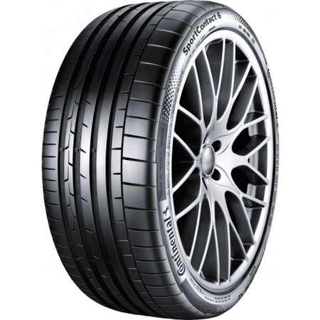 CONTINENTAL 255/40 R20 101Y XL FR SPORTCONTACT 6 MO1 (D-B-B[73])(Turisme vara)