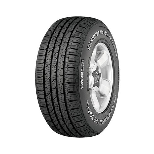 CONTINENTAL 255/50 R19 107H XL CROSSCONTACT LX SPORT SSR MOE M+S (C-C-B[73])(4x4 vara)