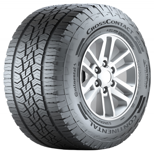 CONTINENTAL 265/60 R18 110T FR CROSSCONTACT ATR M+S (D-C-B[72])(4x4 vara)