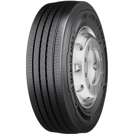 CONTINENTAL 265/70 R19,5 140/139M Conti Hybrid HS3+ (CHS3+)  M+S 3PMSF TL (DIR) (--[0])(Ca