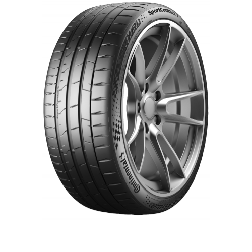 CONTINENTAL 295/30 ZR21 102Y XL SPORTCONTACT 7 MO1 CONTISILENT (C-B-B[75])(Turisme vara)