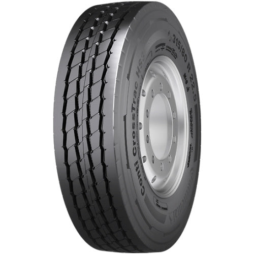 CONTINENTAL 295/80 R22,5 154/149K Conti CrossTrac HS3 (CXS3) M+S 3PMSF (DIR) (C-B-B[72])(C
