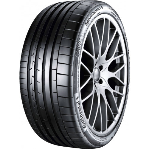 CONTINENTAL 315/40 ZR21 115Y XL FR SPORTCONTACT 6 MO1 (C-A-B[73])(4x4 vara)