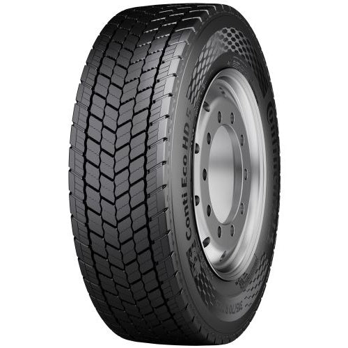 CONTINENTAL 315/60 R22,5 152/148L Conti Eco HD5 (CECD5) M+S 3PMSF RFID (TRAC) (B-C-A[73])(