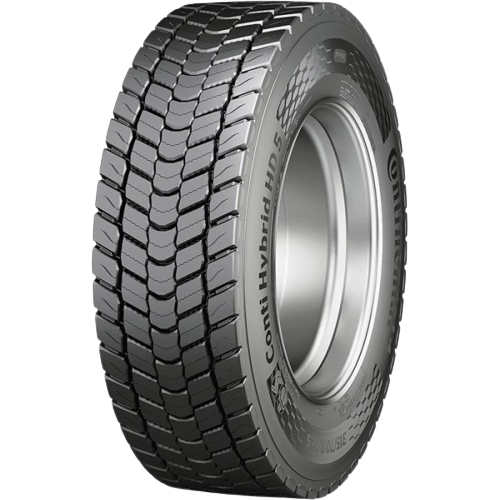 CONTINENTAL 315/70 R22,5 154/150L Conti Hybrid HD5 (CHD5) M+S 3PMSF TL (TRAC) (C-C-B[76])(