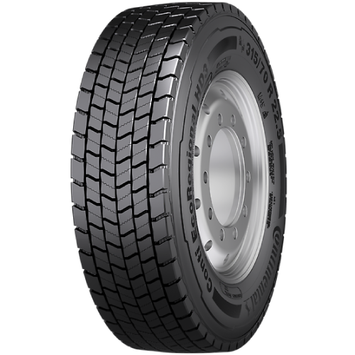 CONTINENTAL 315/80 R22,5 156/150L Conti EcoRegional HD3+ (CERD3+ M+S 3PMSF TL (TRAC) (C-C-