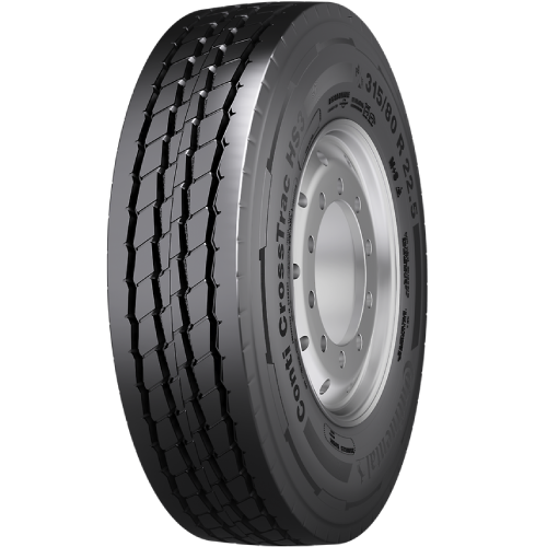 CONTINENTAL 385/65 R22,5 160K Conti CrossTracHS3 M+S 3PMSF TL ON/OFF (DIR) (C-B-B[72])(Cam