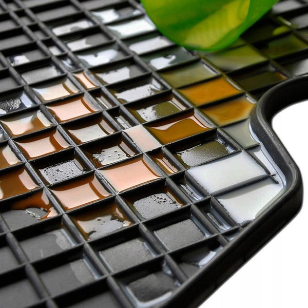 Margine de protectie inalta de aproximativ  1 cm